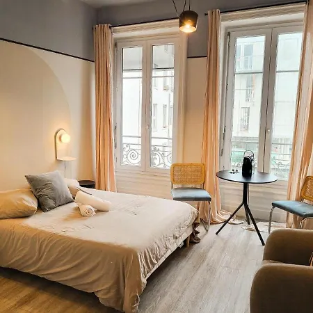 Cocon Gare Perrache Appartement Lyon