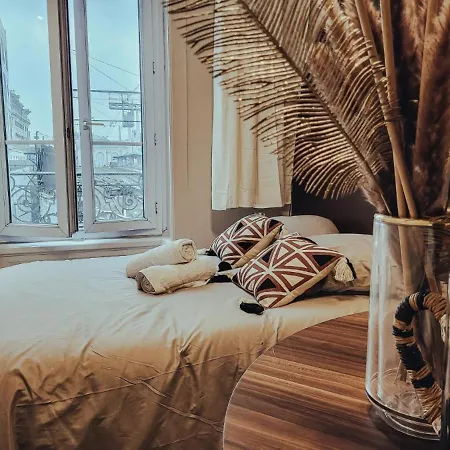 Appartement Cocon Gare Perrache *