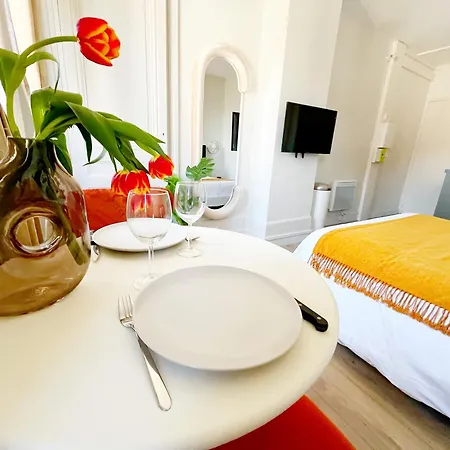 Appartement Cocon Gare Perrache *