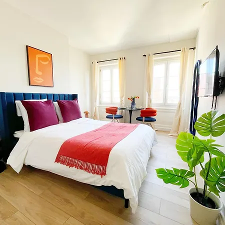 Appartement Cocon Gare Perrache