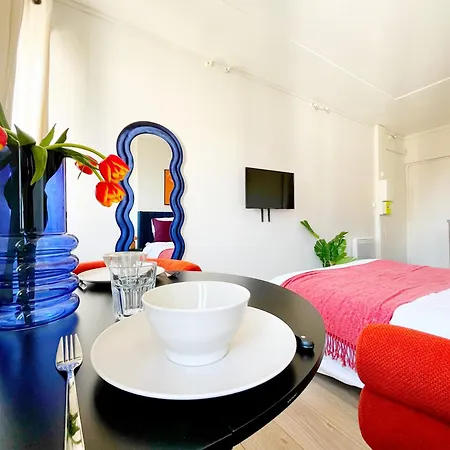 Appartement Cocon Gare Perrache Lyon