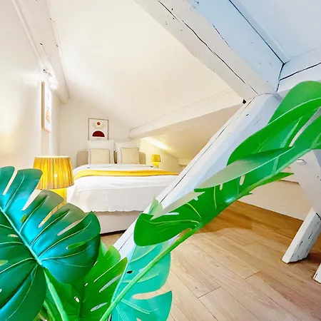 Cocon Gare Perrache Appartement