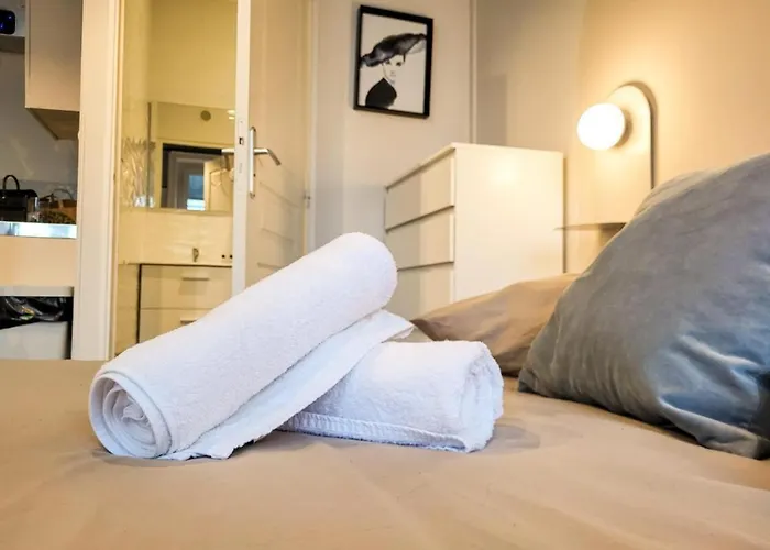 Cocon Gare Perrache Appartement *