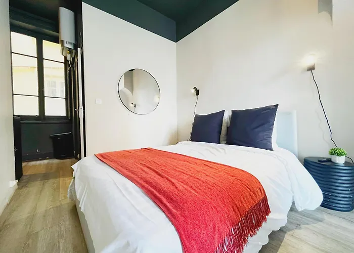 Appartement Cocon Gare Perrache