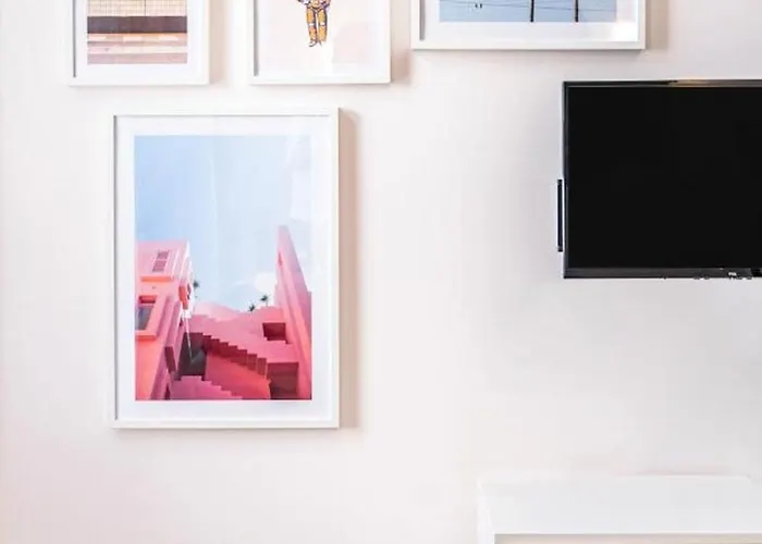 Cocon Gare Perrache Appartement *