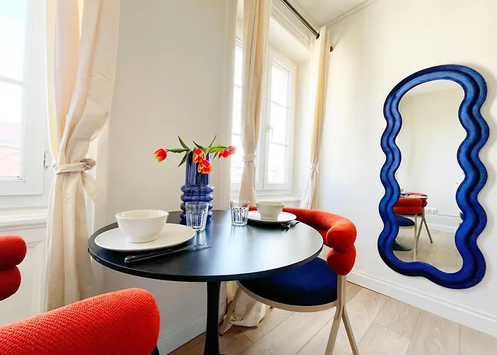 Appartement Cocon Gare Perrache *