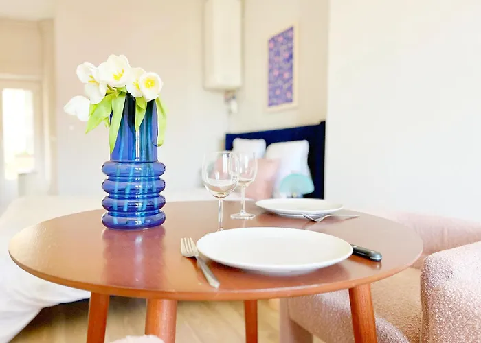 Cocon Gare Perrache Appartement Lyon