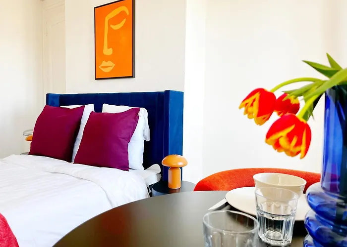 Cocon Gare Perrache Appartement Lyon