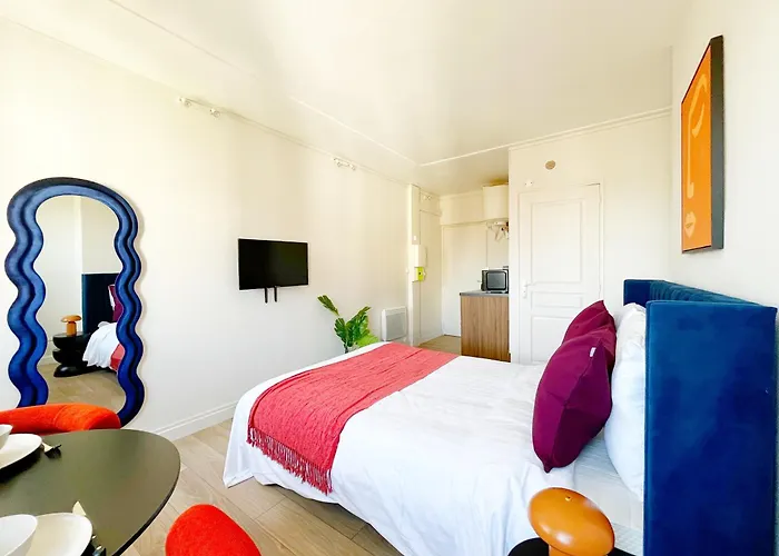 Appartement Cocon Gare Perrache Lyon