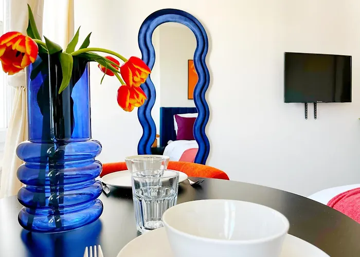 Appartement Cocon Gare Perrache *