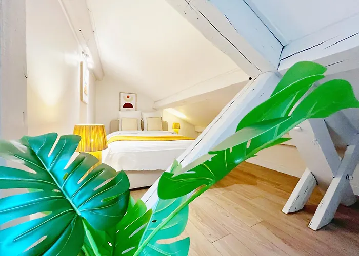 Cocon Gare Perrache Appartement