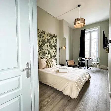 Cocon Gare Perrache Apartment Lyon