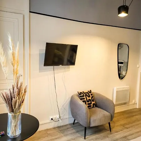 Apartment Cocon Gare Perrache