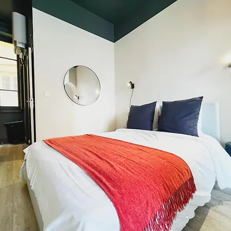 Apartment Cocon Gare Perrache