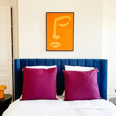 Apartment Cocon Gare Perrache